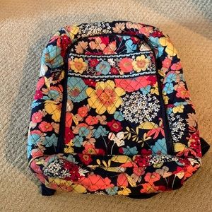 Vera Bradley back pack